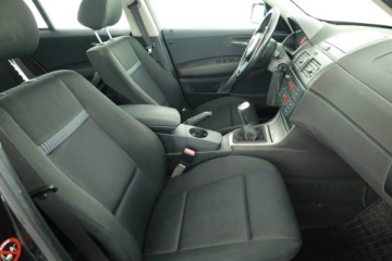 BMW X3 E83 2.0d 150KM 2005 BMW X3 2.0d, 4X4, Klima, Klimatronic, Tempomat, zdjęcie 6