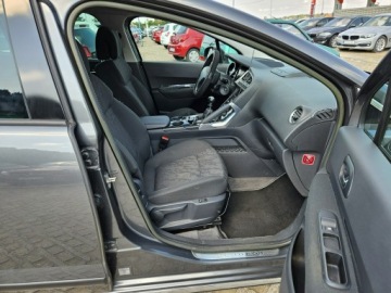 Peugeot 3008 I Crossover 1.6 THP 156KM 2013 Peugeot 3008 1,6 benzyna 156KM nawigacja panorama, zdjęcie 7