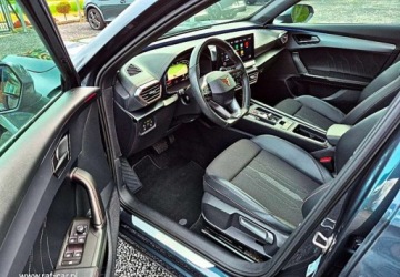 Cupra Formentor Crossover 1.5 TSI 150KM 2022 Cupra Formentor 1.5 TSI 150KM DSG Navi 6xPDC Skora Full led kamera Orygina, zdjęcie 29