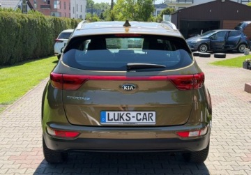 Kia Sportage IV SUV 1.6 GDI 132KM 2017 Kia Sportage 1.6 GDI 132 KM Android Carplay Navi Kamera CLIMATRONIC Serwis, zdjęcie 3