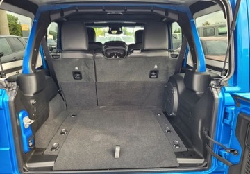 Jeep Wrangler IV 80th Anniversary 2d  Seria 6 2.0 GME Turbo 272KM 2025 Jeep Wrangler ICE my25 SAHARA GME 2.0 Turbo 272 KM ATX 4WD 2.0 Benzyna, zdjęcie 13