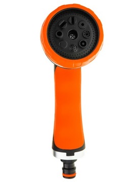 СПРИНКЕР САДОВЫЙ 8-ФУНКЦИОНАЛЬНЫЙ ШЛАНГОВЫЙ ПИСТОЛЕТ