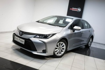 Toyota Corolla XII 2022 Toyota Corolla Salon Polska*I