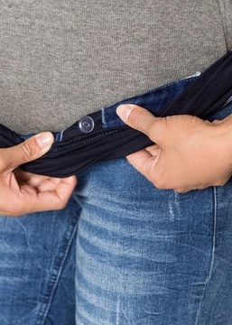 ДЖИНСЫ ДЛЯ МАТЕРИ 50 Bonprix