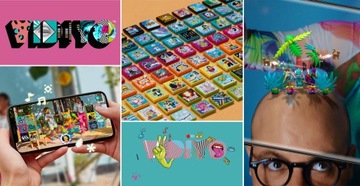 LEGO 43101 VIDIYO BANDMATES — НАБОР ИЗ 12 ФИГУРОК