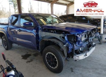Toyota Tacoma II 2024 Toyota Tacoma Trd Off Road 2024 2.4 Benzyna 278KM