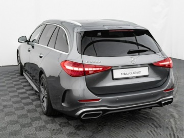 Mercedes Klasa C W206 Kombi 2.0 220d 200KM 2023 Mercedes C 220 WD0386T#220 d mHEV 4-Matic AMG, zdjęcie 3