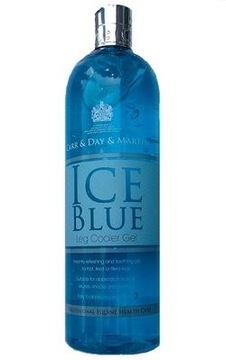 Żel chłodzący Ice Blue 500ml Carr Day Martin