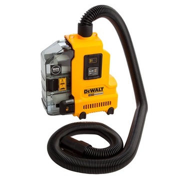 DeWALT DWH161N аккумуляторный пылеудаляющий аппарат HEPA