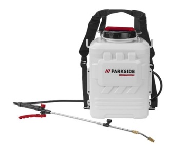 PARKSIDE PERFORMANCE PRDSP 20-Li C2 16л аккумуляторный ранцевый опрыскиватель