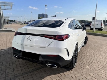 Mercedes GLC C254/X254 Coupe 2.0 300 258KM 2026 GLC Coupe 300 4-Matic AMG Line 2.0 258KM, zdjęcie 2