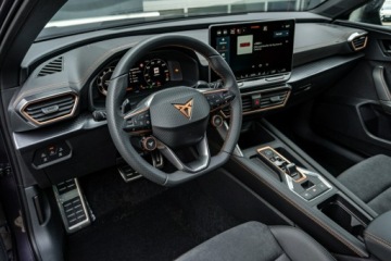 Cupra Leon II Sportstourer Facelifting 1.5 eTSI MHEV 150KM 2026 Cupra Leon Sportstourer 1.5 eTSI 150 KM DSG -, zdjęcie 10