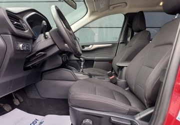 Ford Kuga III SUV 1.5 EcoBoost 150KM 2022 Ford Kuga 1.5 Benzyna 150KM salon Polska Faktura Vat Marza 1.5 Benzyna, zdjęcie 11