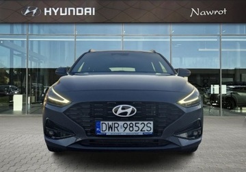Hyundai i30 III 2024 Hyundai i30 Demonstracyjne i30 Wagon 1.5 T-GDI 140KM7DCT SMART TECH 2024, zdjęcie 7