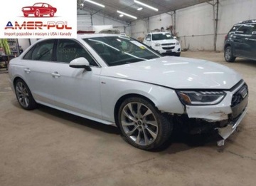Audi A4 B9 2021 Audi a4 Premium Plus 45 Tfsi S Line Quattro S Tronic 2021 2.0l 2.0 Benzyna