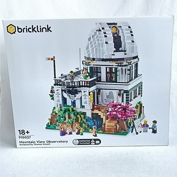 LEGO Bricklink BDP 910027 Obserwatorium