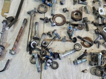 Винты для разборки Suzuki SV 650 2003-2009r