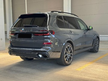 BMW X7 SUV Facelifting 3.0 40i 381KM 2025 BMW X7 xDrive40i Sport Suv 3.0 (381KM) 2025, zdjęcie 4