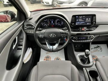 Hyundai i30 III Wagon Facelifting 1.5 T-GDI 48V 160KM 2022 Hyundai i30 48V Hybrid /Full Led / Kamera / Salon, zdjęcie 9