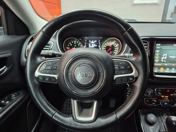 Jeep Compass II SUV 2.0 MJD 140KM 2019 Jeep Compass II (2016 - teraz) 2.0 M-Jet Night Eagle 4x4, zdjęcie 27