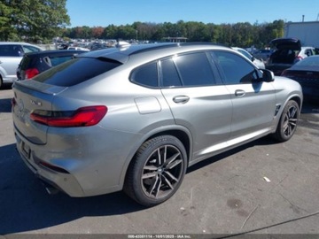 BMW 2020 BMW X4 M 2020 3.0l 3.0 Benzyna 473KM, zdjęcie 5