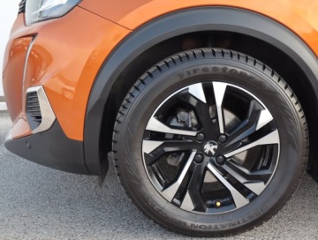 Peugeot 2008 II SUV 1.2 PureTech 100KM 2020 Peugeot 2008 1.2 PureTech, Salon Polska, zdjęcie 14