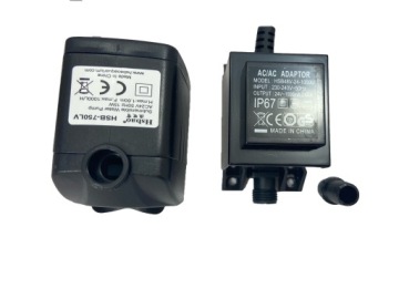 Hsbao HSB-750 - насос 1000л/ч