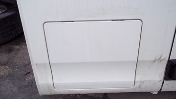 KLAPA SCHOWKA PRAWA MAN TGX