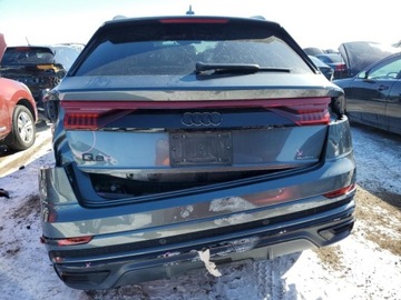 Audi Q8 2021 Audi Q8 Prestige S-Line 2021 3.0l 3.0 Benzyna 335KM, zdjęcie 2