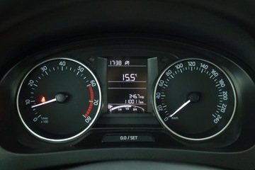 Skoda Rapid II Spaceback 1.2 TSI 90KM 2015 Skoda Rapid Spaceback 1.2 TSI, Salon Polska, zdjęcie 7
