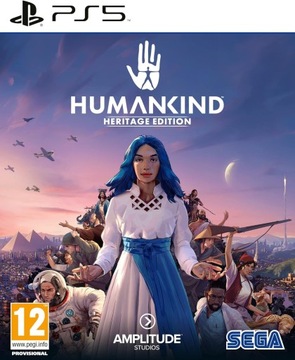 Humankind Heritage Deluxe PL PS5
