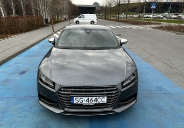 Audi TT 8S 2015 Audi TT S Nietuzinkowy wyglad Carbonowy spoile..., zdjęcie 3