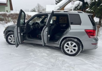 Mercedes GLK Off-roader Facelifting 220 CDI BlueTEC 170KM 2013 Mercedes-Benz GLK Mercedes-Benz GLK 220 CDI BlueEff 4-Matic 2.1 Diesel, zdjęcie 5