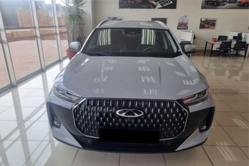 Chery Tiggo 7 1.6 TGDI 147KM 2025 CHERY Tiggo 7 Essential 1.6 T-GDI DCT Suv 147KM 2025, zdjęcie 1