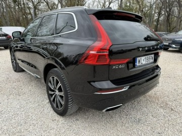Volvo XC60 II 2019 Volvo XC 60 B4 D AWD Inscription aut, Salon Polska, zdjęcie 13