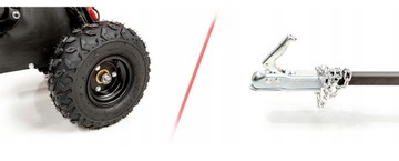 Бензиновый измельчитель Cedrus RB02 PRO, версия PRO