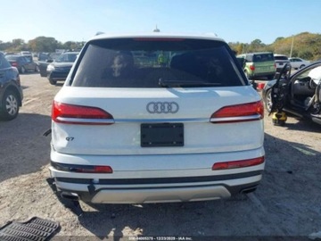 Audi Q7 II 2025 Audi Q7 2025r., 4x4, 2.0L 2.0 Benzyna 261KM, zdjęcie 7