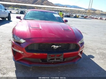 Ford Mustang VI 2019 Ford Mustang 2019r., ECOBOOST, od ubezpieczalni 2.3 Benzyna 310KM, zdjęcie 1