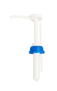 Pompka dozująca 30ml na kanister LAUR PRAKTIK Fi42