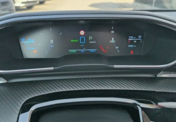 Peugeot 508 II SW PHEV Facelifting Hybrid 225 PHEV 225KM 2025 Peugeot 508 SW PureTech PHEV 225 Allure SS e-EAT8 SalonPL FVat Od Reki, zdjęcie 21