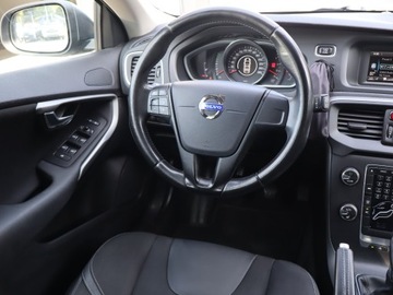 Volvo S40 II 2.0 D3 150KM 2012 Volvo V40 2.0 D3, Skóra, Klima, Klimatronic, zdjęcie 6