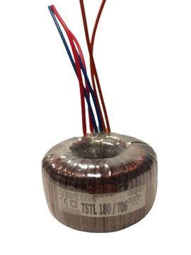 Transformator TSTL 180/T06 230/170V 1A, 7V 1A