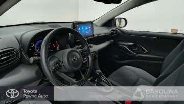 Toyota Yaris IV Hatchback Facelifting 1.5 Hybrid Dynamic Force 116KM 2025 Toyota Yaris Hybrid 1.5 Style IV (2020-) Hybrid 1., zdjęcie 3