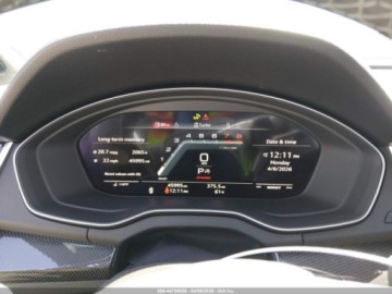 Audi SQ5 2022 Audi SQ5 Sportback Premium Plus, 2022r., 4x4, 3.0L 3.0 Benzyna 349KM, zdjęcie 10
