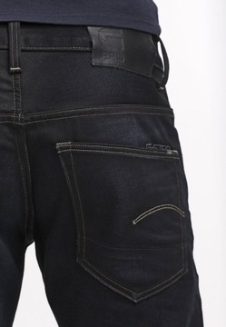 Spodnie jeansy proste G-Star 32/32