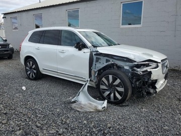Volvo XC90 II 2024 Volvo XC 90 Plus 2024 2.0L 2.0 Hybryda 295KM, zdjęcie 4