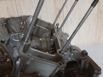 Картер двигателя БЛОК ДВИГАТЕЛЯ YAMAHA TDM 850