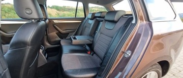 Skoda Octavia III Kombi 1.6 TDI CR DPF 110KM 2015 Skoda Octavia Salon PL TDI 110KM Xenony NaviPL EL.Klapa 1.6 Diesel 110KM, zdjęcie 8