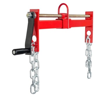 Trawers Zblocze Balanser do Żurawia Redats H-120 435kg