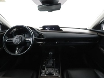 Mazda CX-30 2.0 Skyactiv-X 186KM 2021 Mazda CX-30 mhev, skóra, automat, navi, kamera,, zdjęcie 14